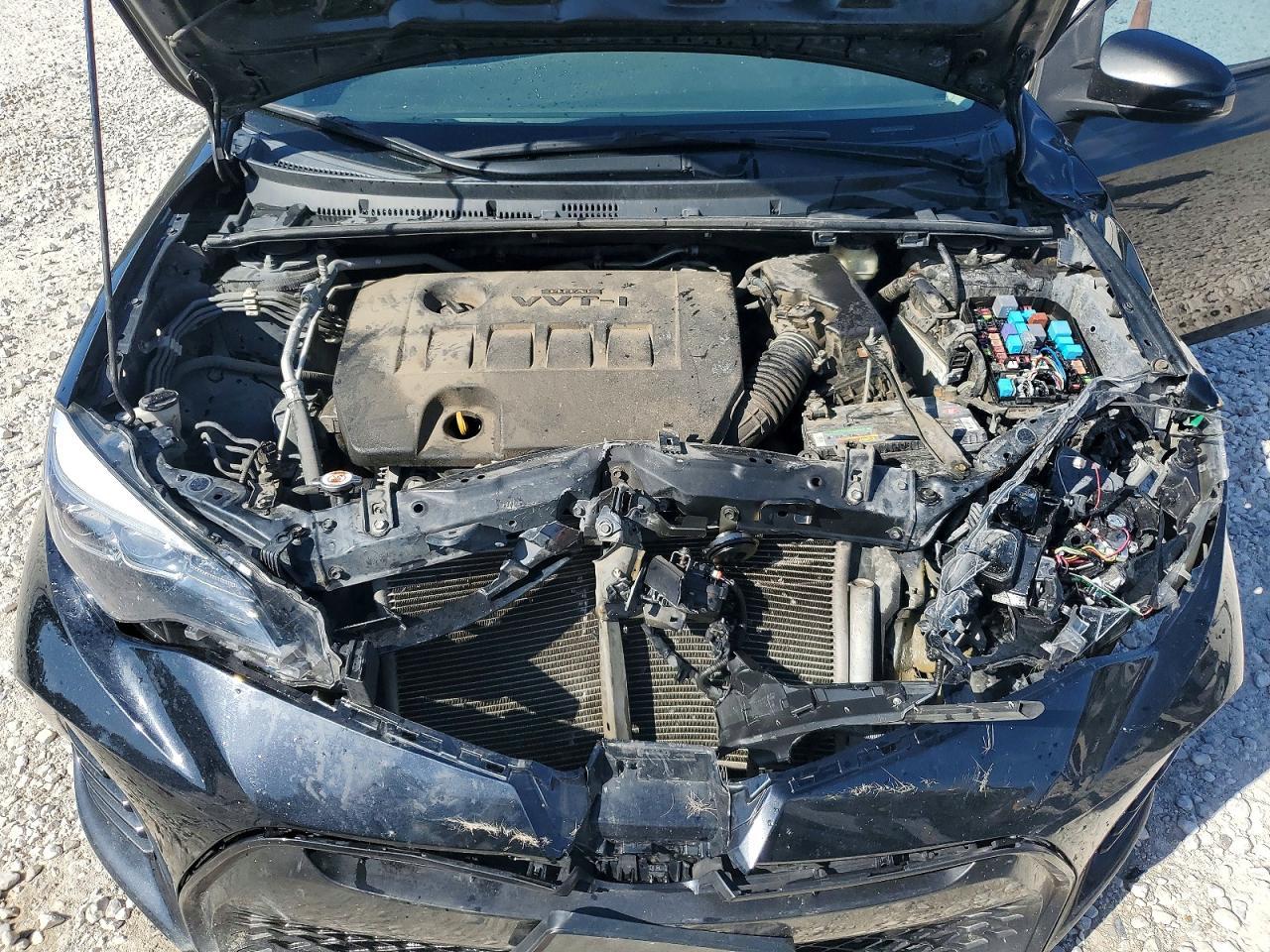 2018 TOYOTA COROLLA