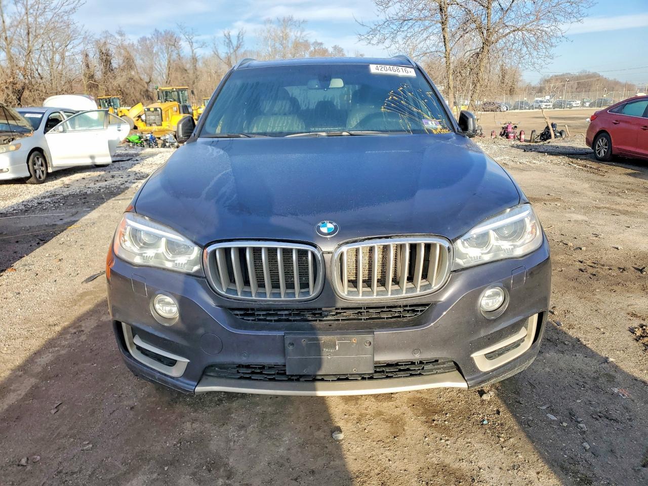 2017 BMW X5