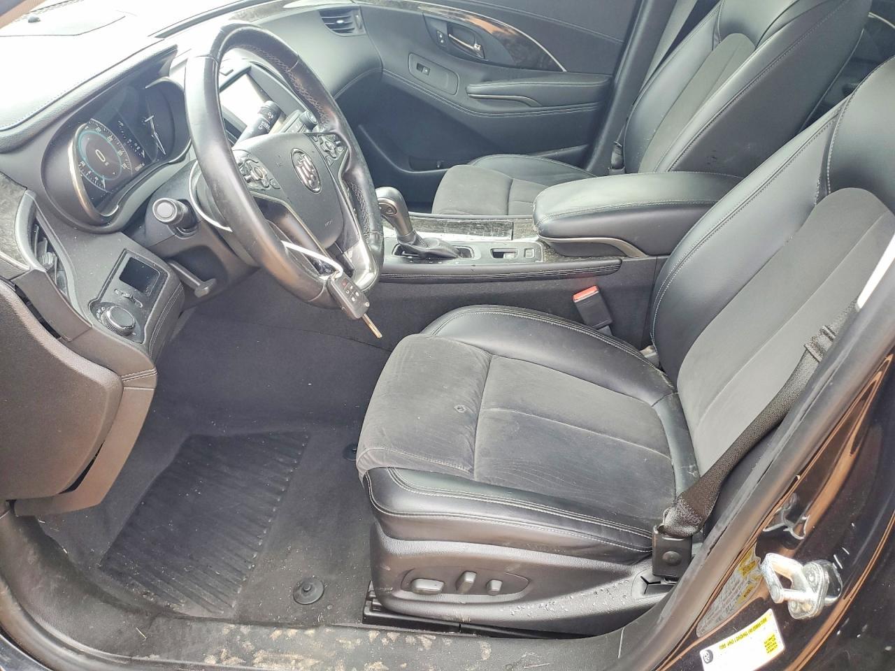 2015 BUICK LACROSSE