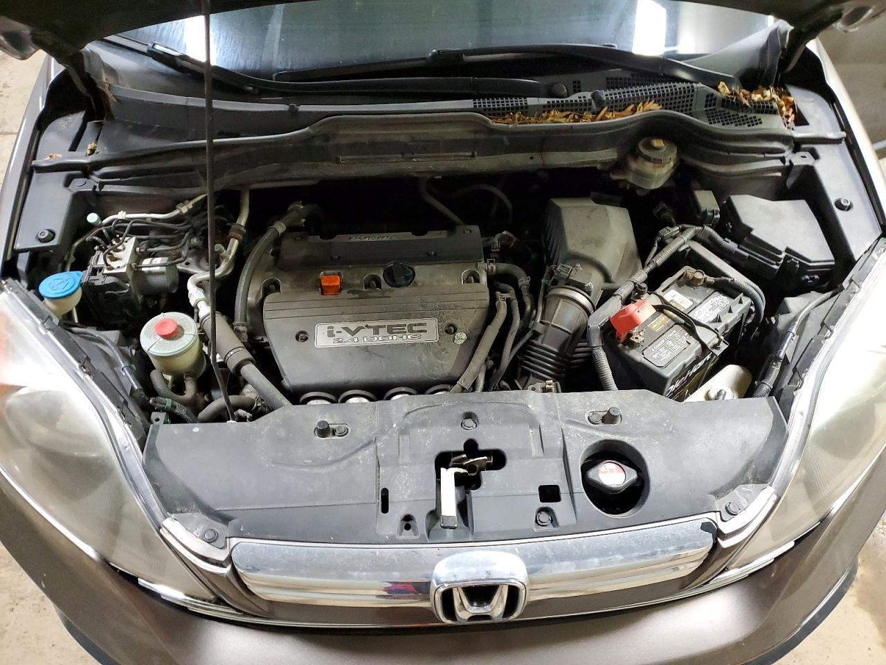 2009 HONDA CR-V