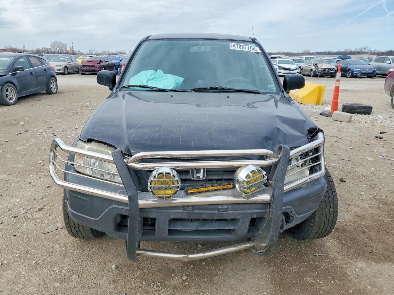 1998 HONDA CR-V