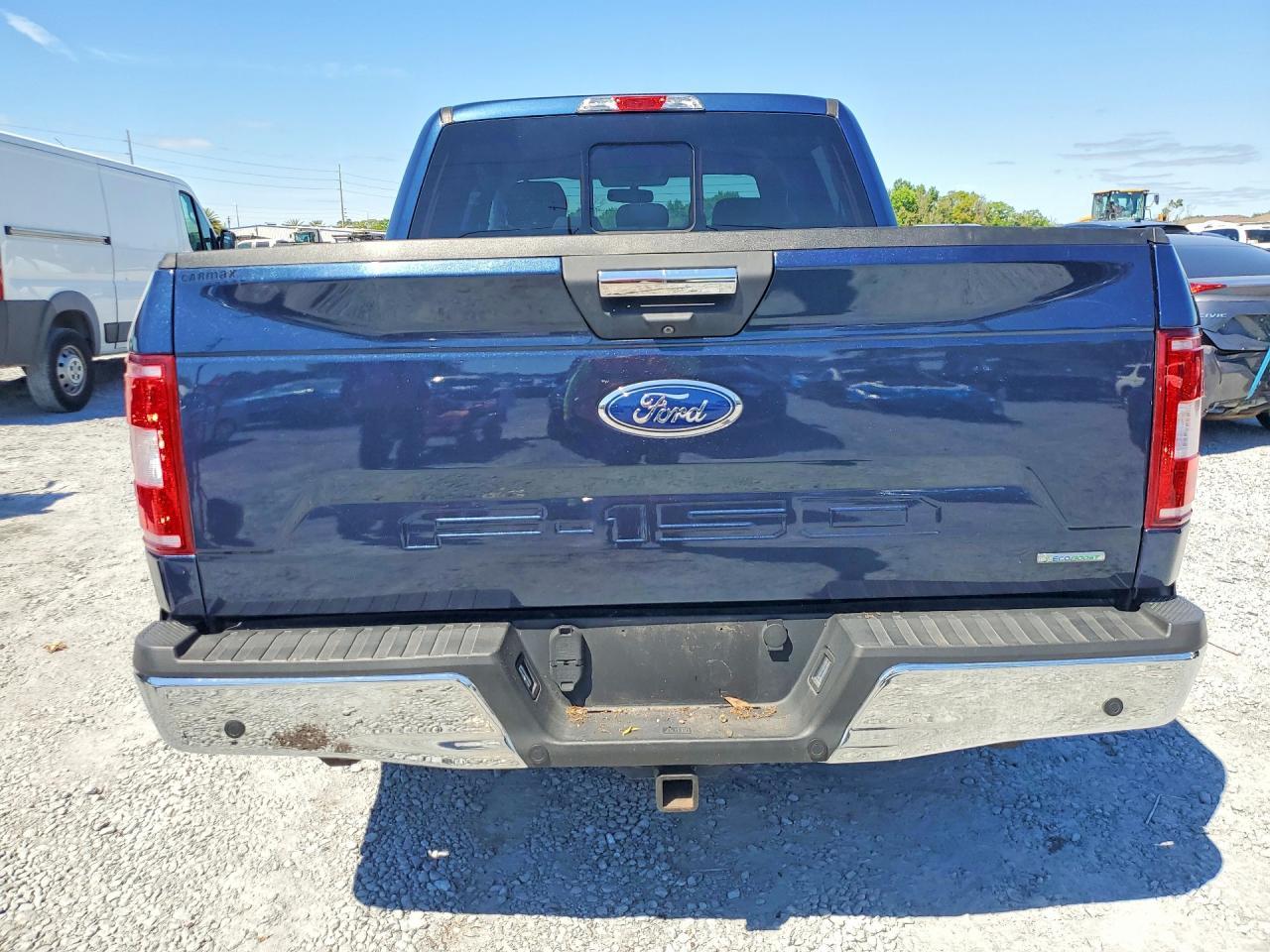 2018 FORD F-150 Lightning