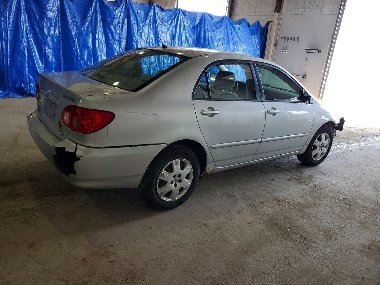 2008 TOYOTA COROLLA