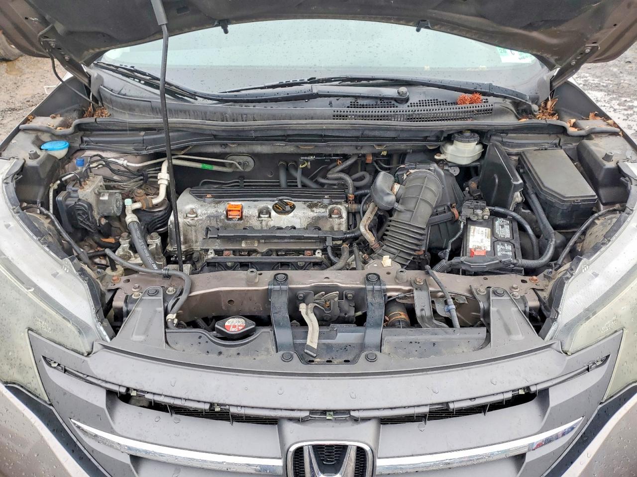 2012 HONDA CR-V
