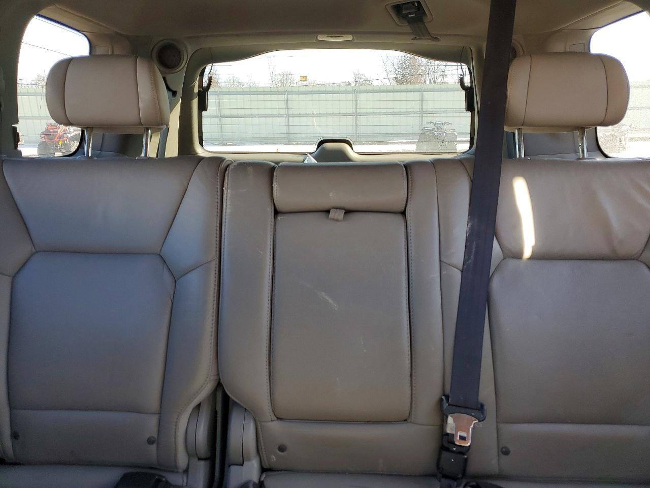 2011 HONDA PILOT