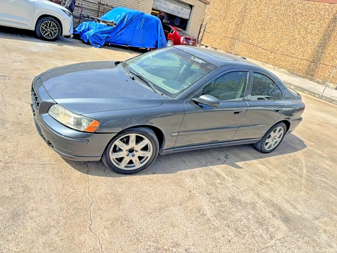 2006 VOLVO S60