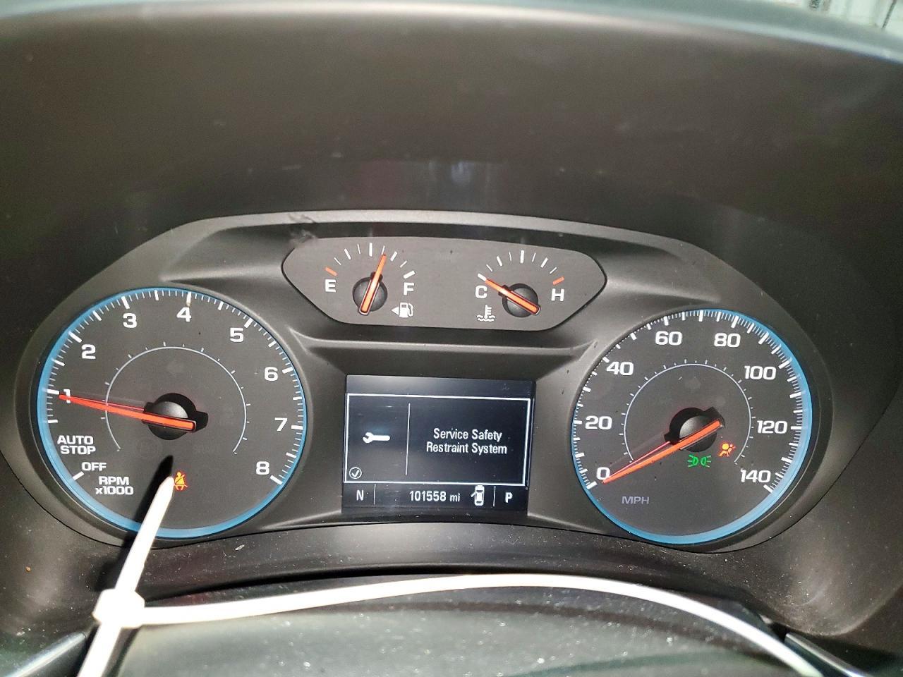 2018 CHEVROLET EQUINOX