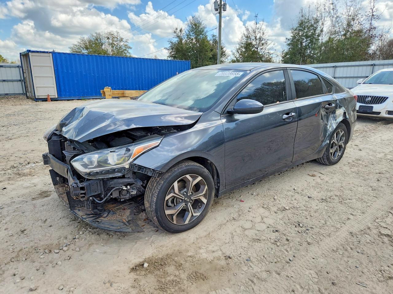 2019 KIA FORTE
