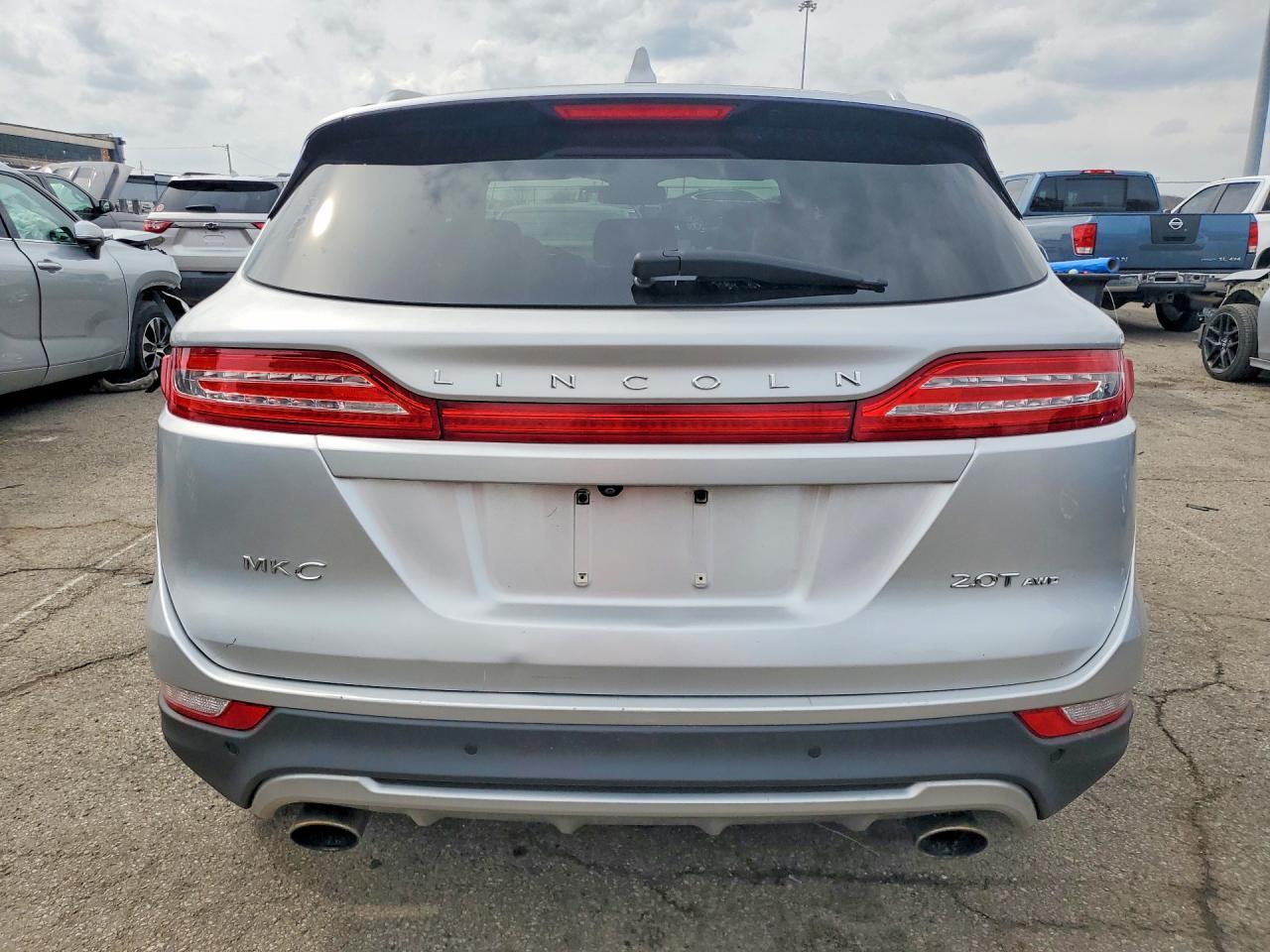 2017 LINCOLN MKC