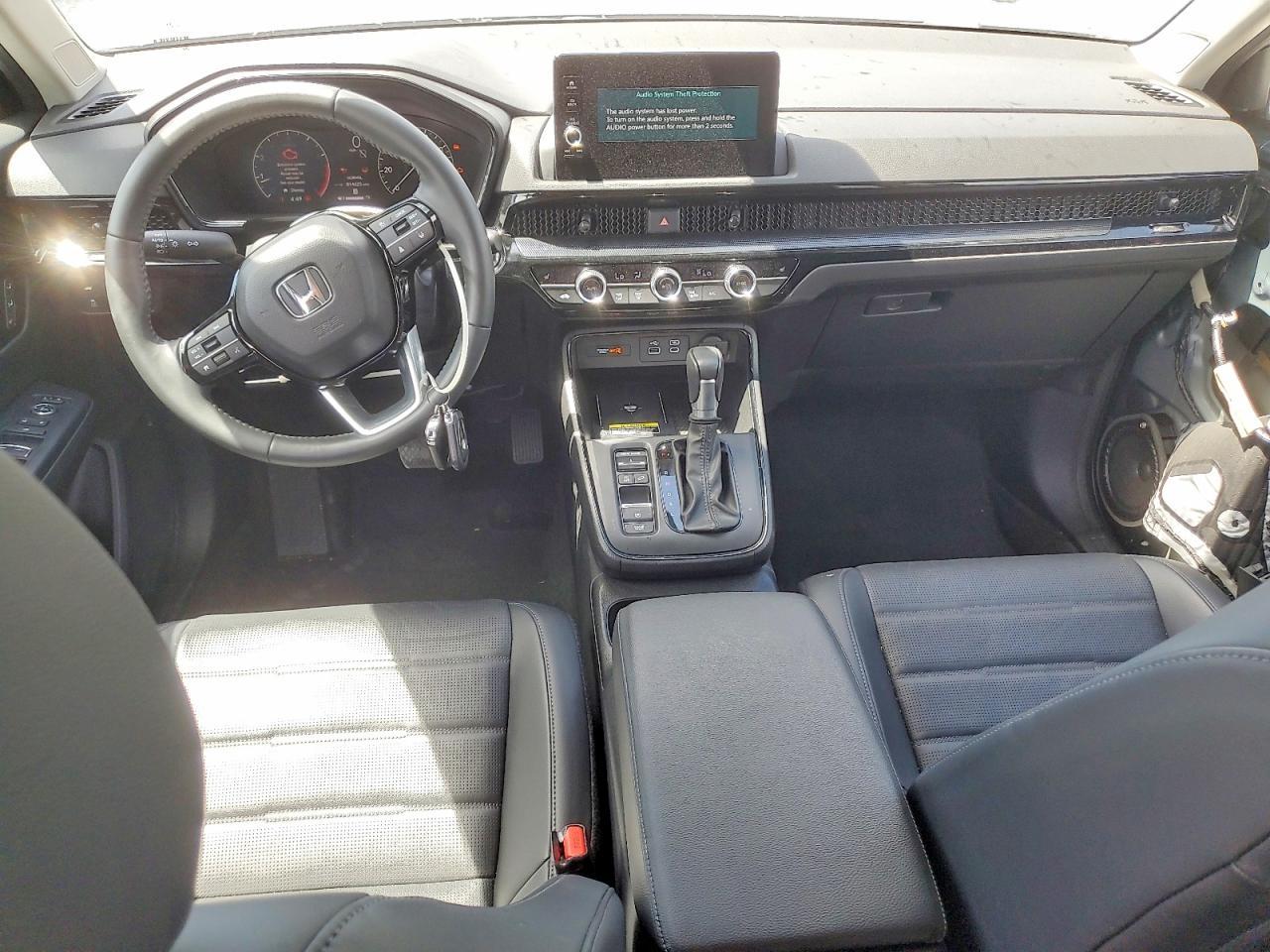 2024 HONDA CR-V