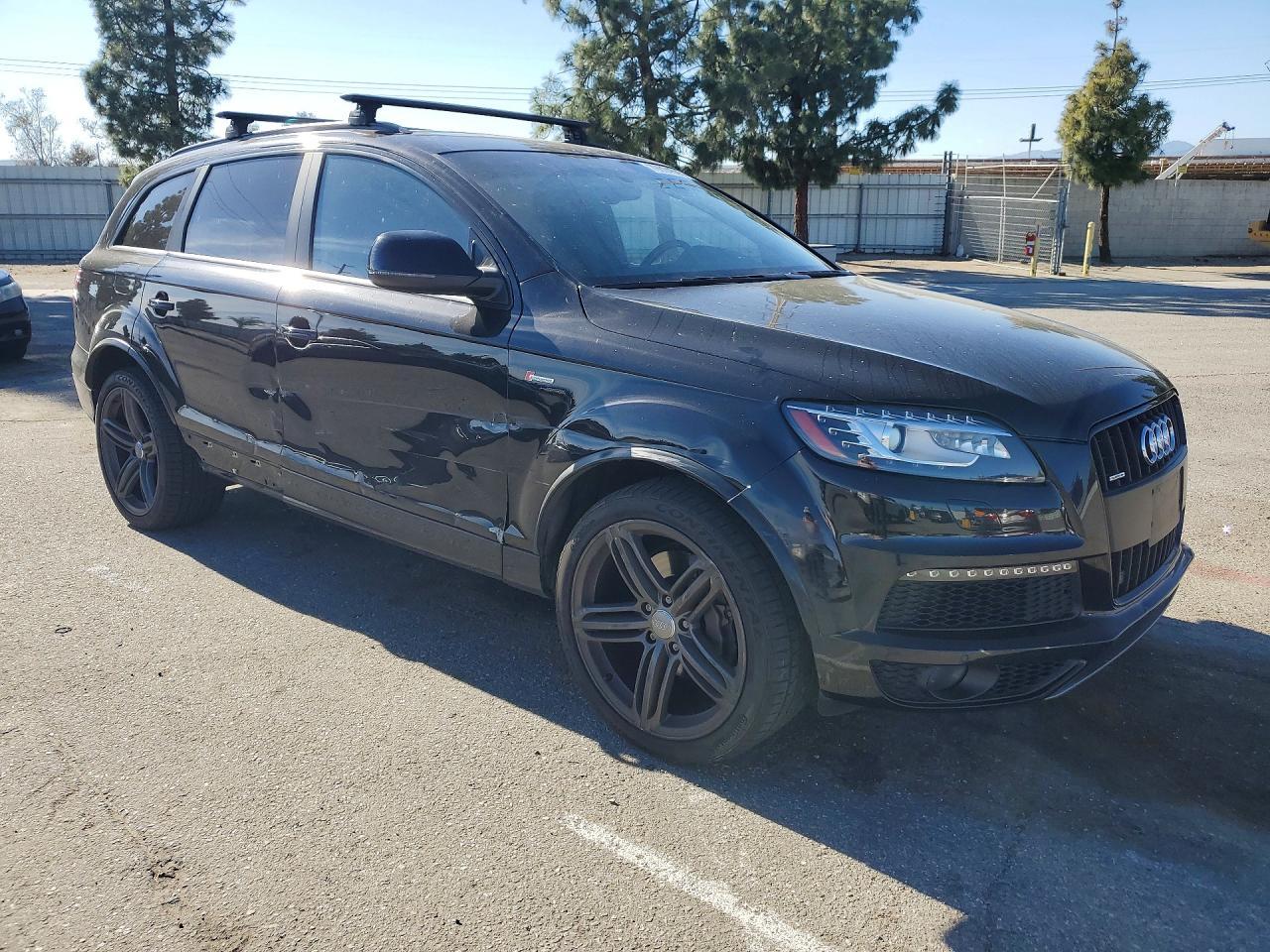 2014 AUDI Q7