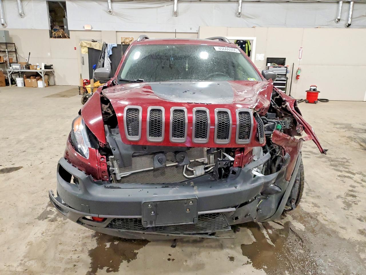 2018 JEEP CHEROKEE