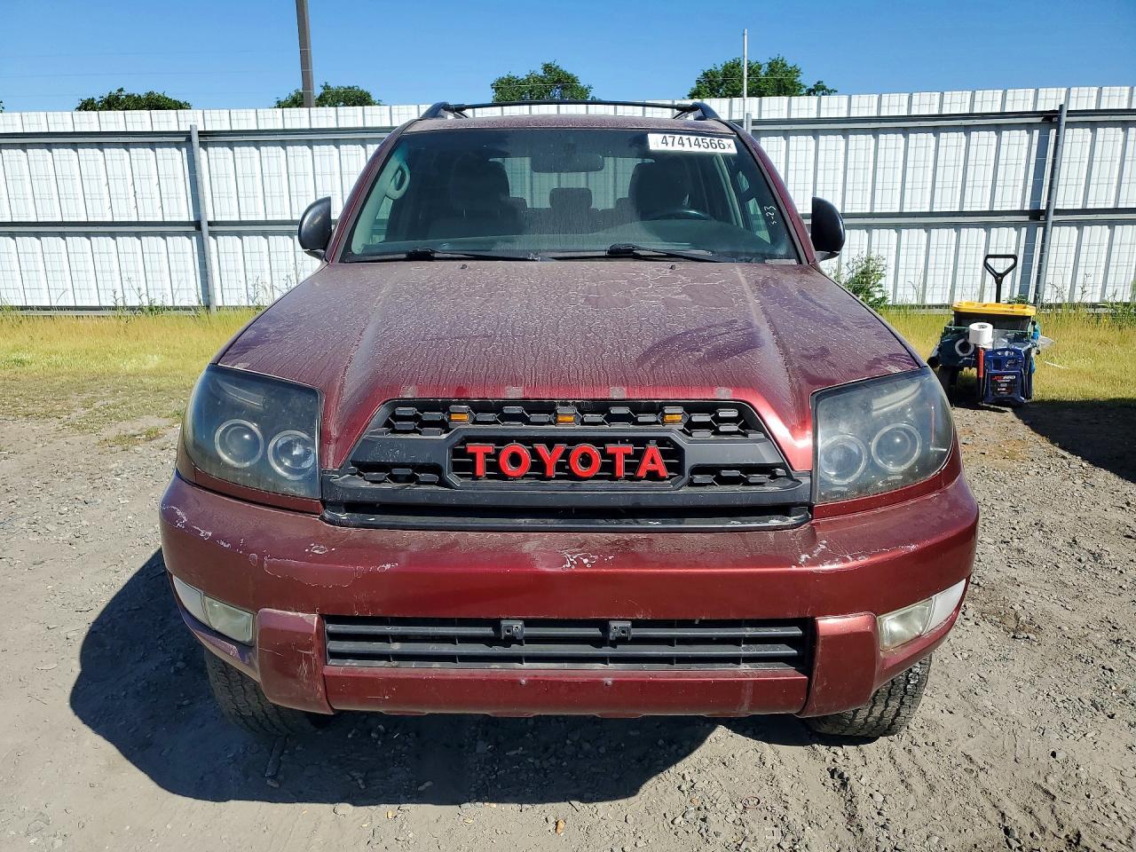 2005 TOYOTA 4Runner