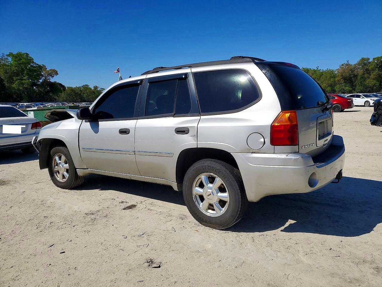 2007 GMC Envoy