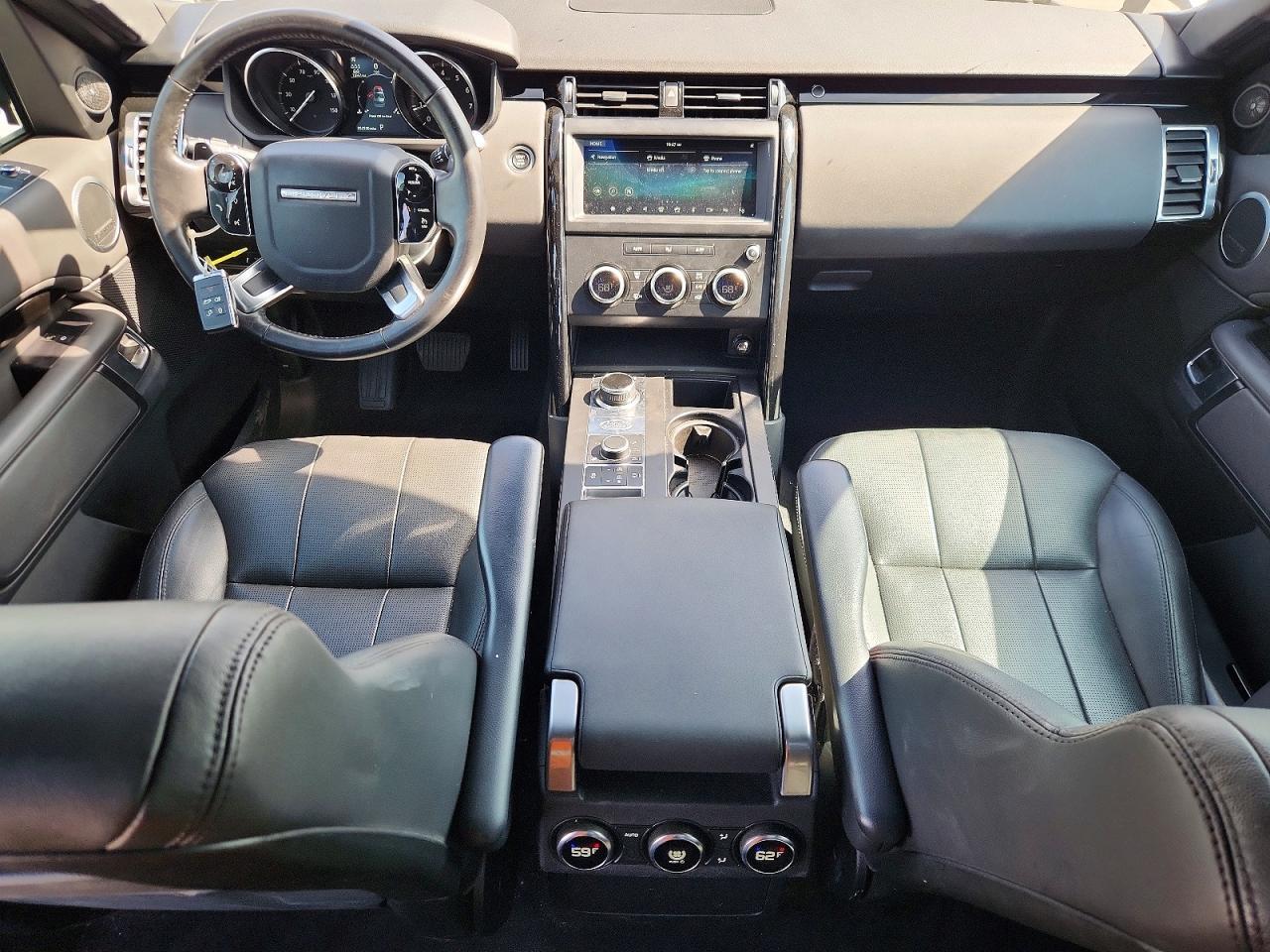 2019 LAND ROVER Discovery