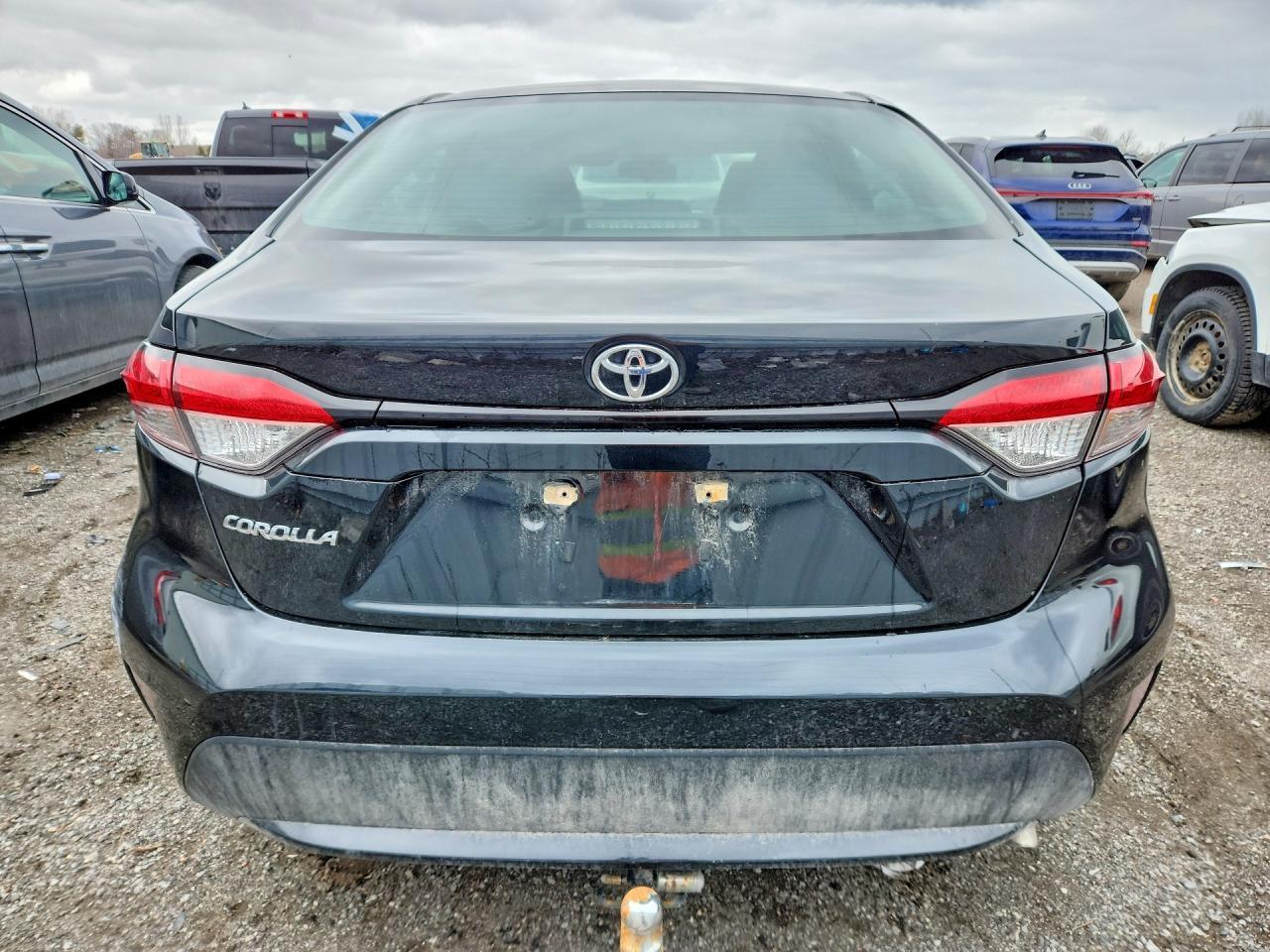 2020 TOYOTA COROLLA