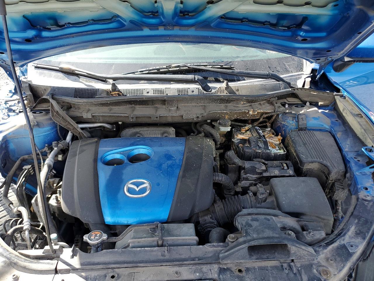 2013 MAZDA CX-5