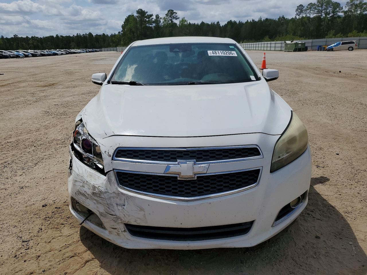 2013 CHEVROLET MALIBU