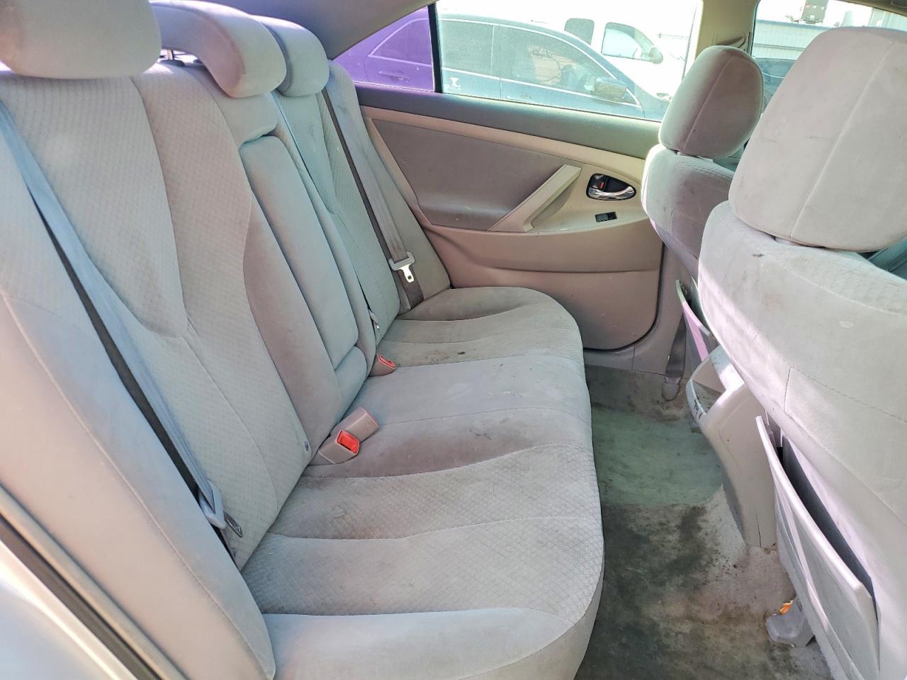 2008 TOYOTA CAMRY