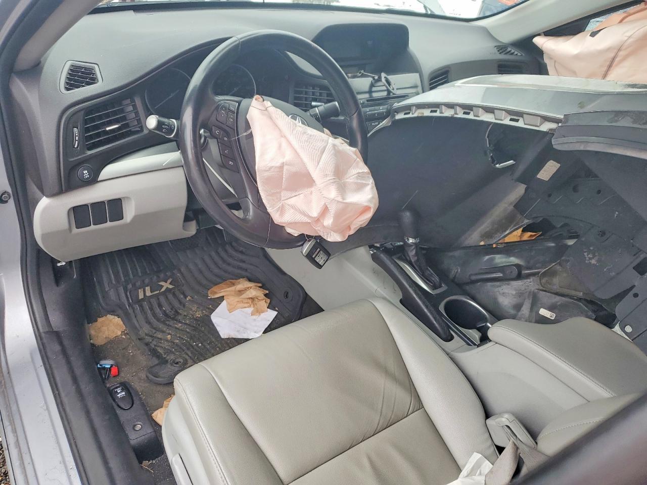 2018 ACURA ILX