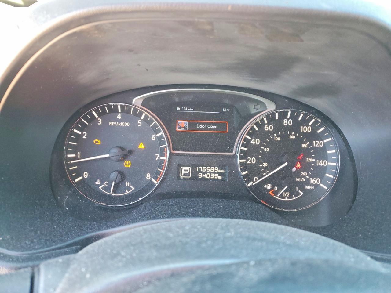 2014 NISSAN PATHFINDER