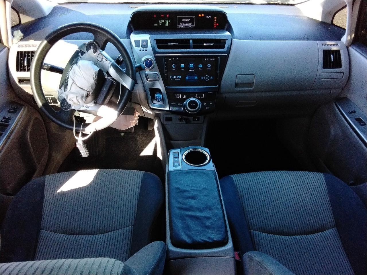 2015 TOYOTA PRIUS V