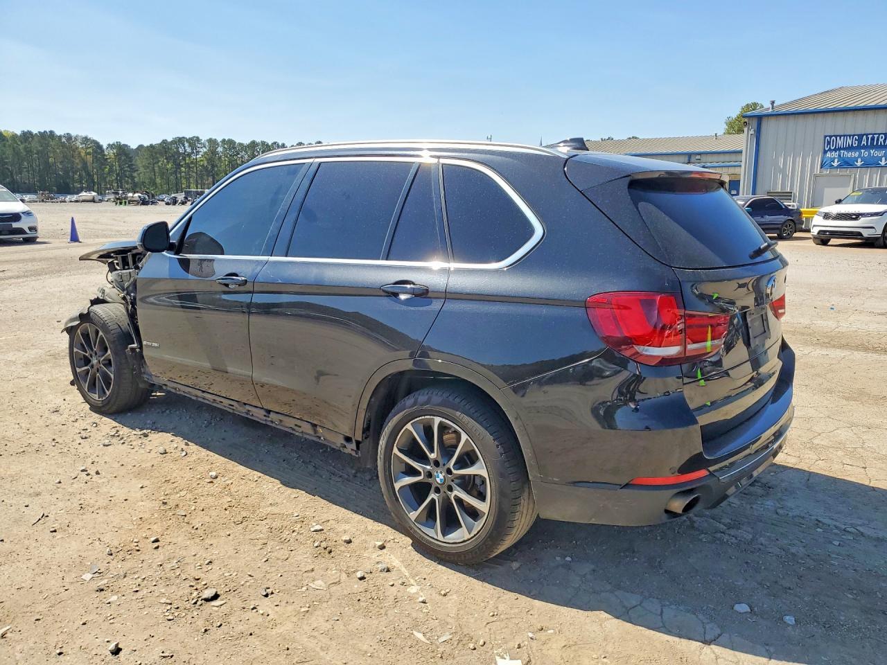 2017 BMW X5