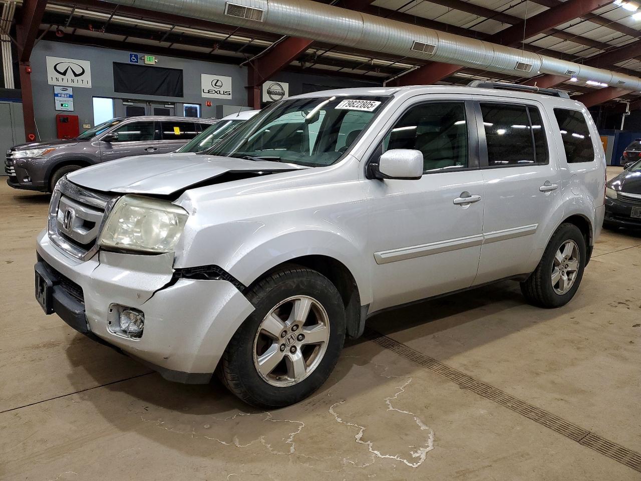 2009 HONDA PILOT