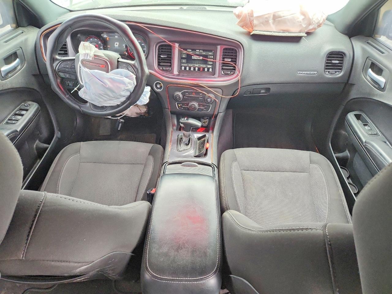 2018 DODGE CHARGER