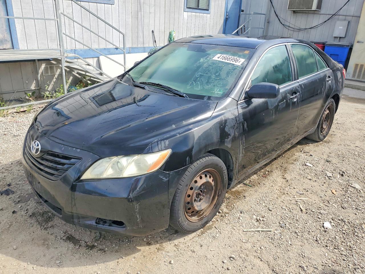 2007 TOYOTA CAMRY
