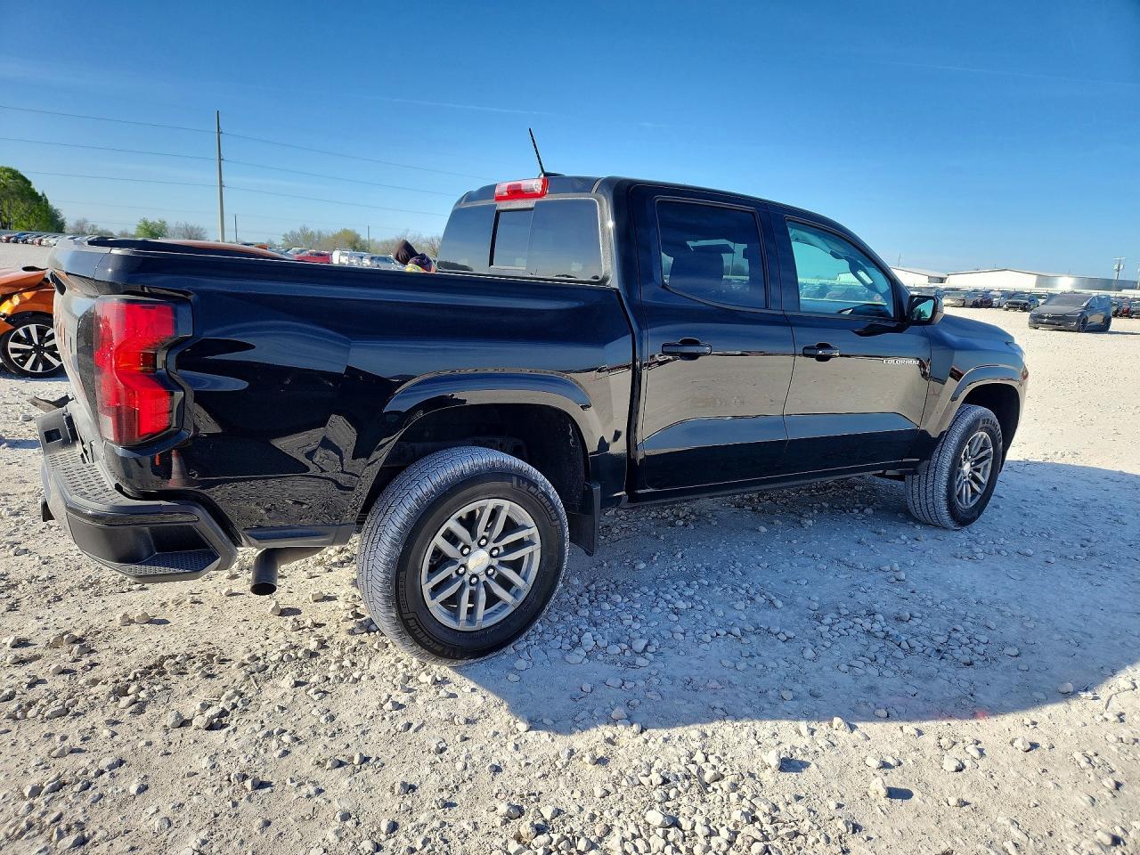 2023 CHEVROLET COLORADO
