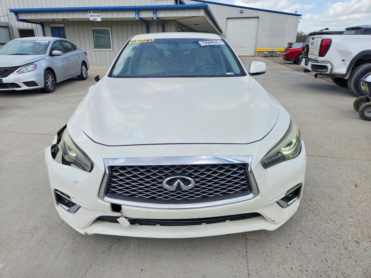 2019 INFINITI Q50