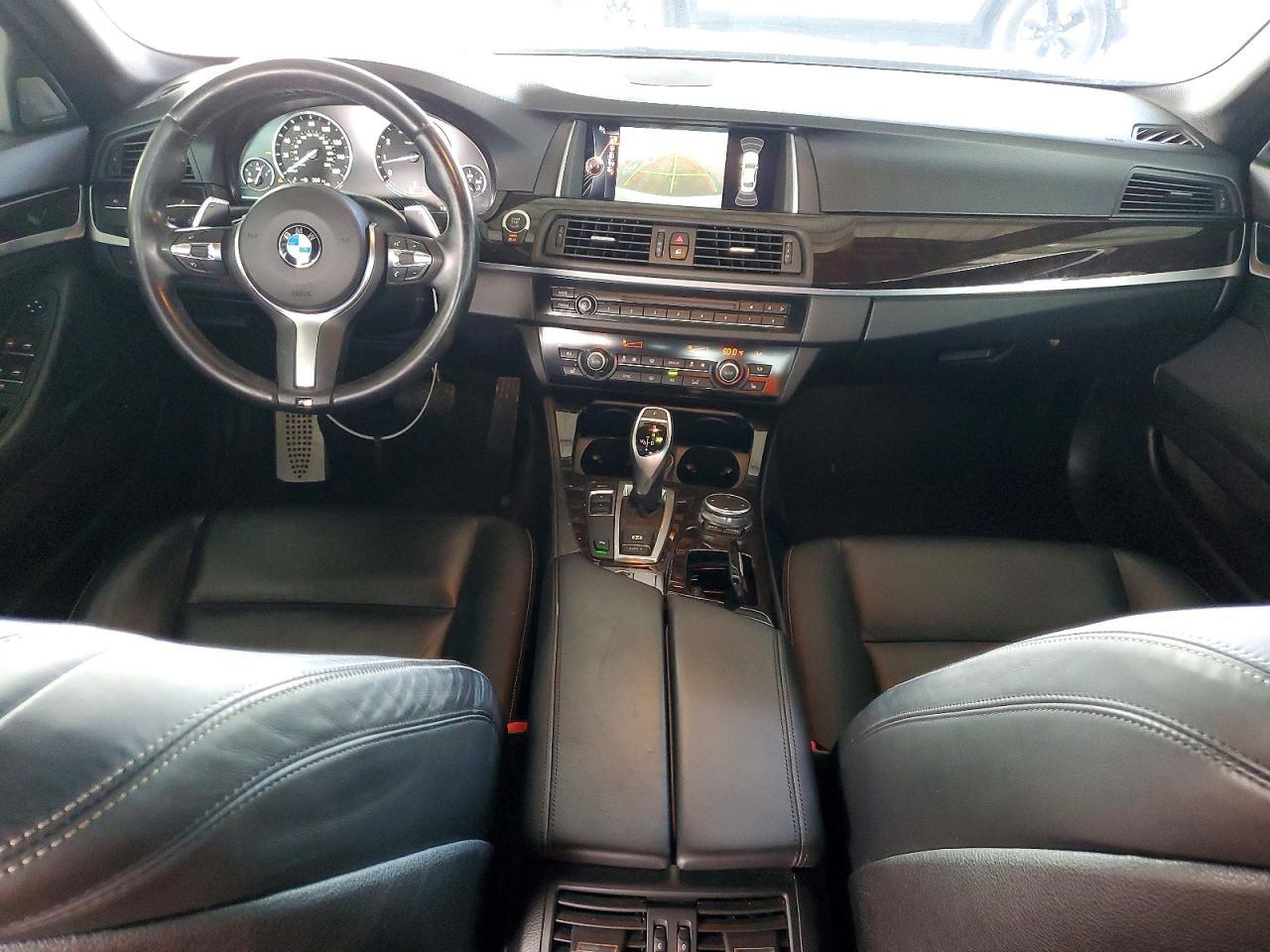 2015 BMW 5 series