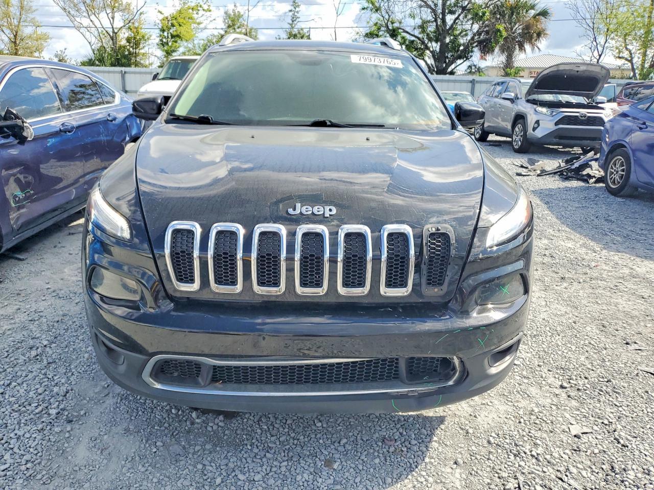 2018 JEEP CHEROKEE