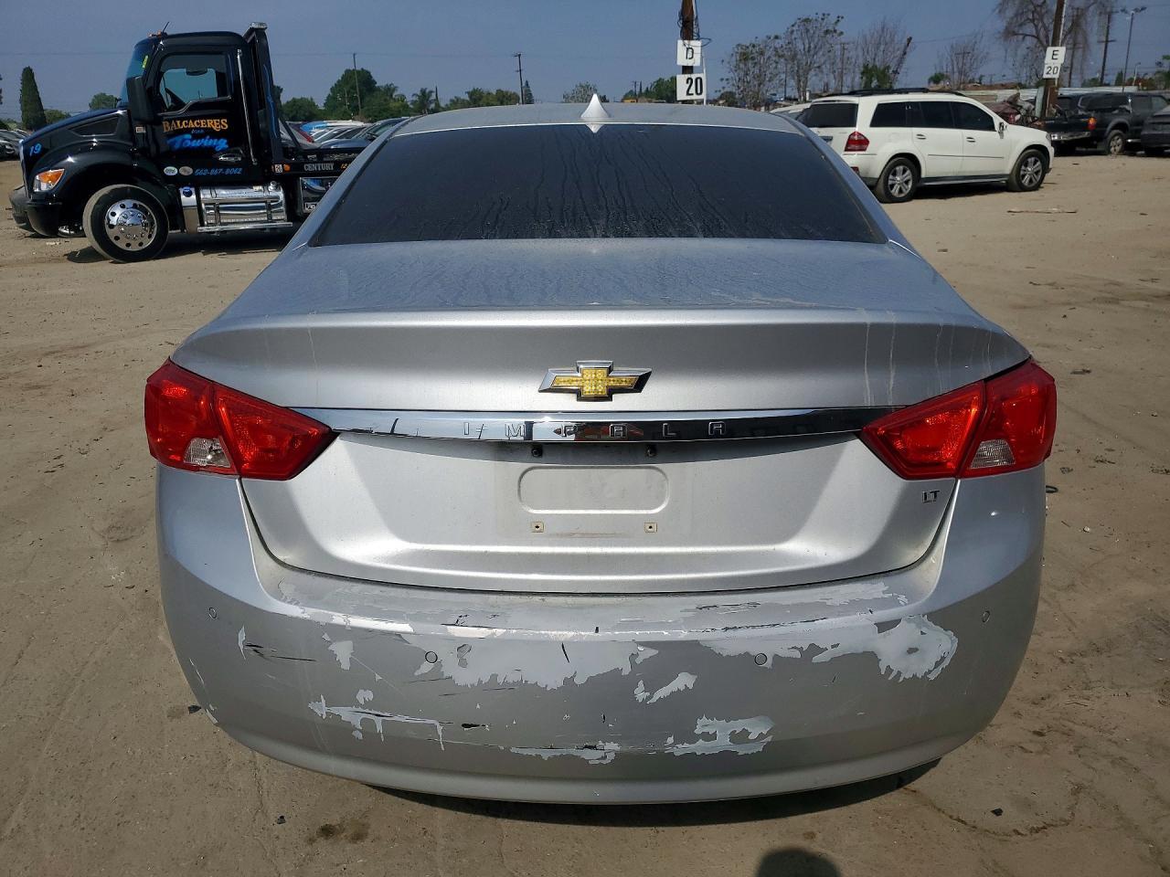 2014 CHEVROLET IMPALA
