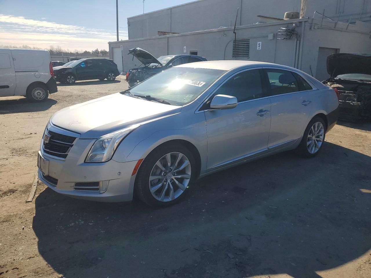 2017 CADILLAC XTS