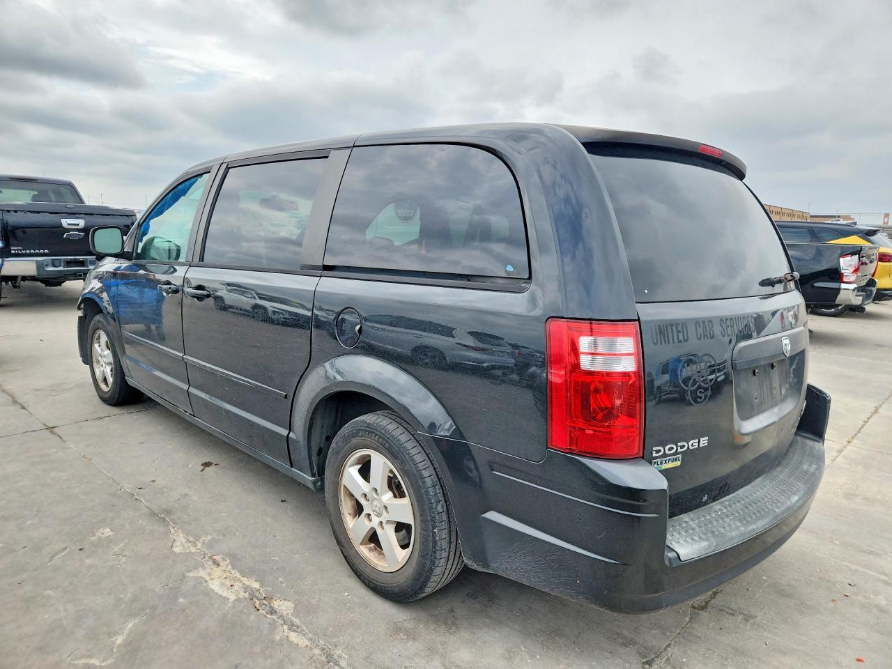 2010 DODGE CARAVAN