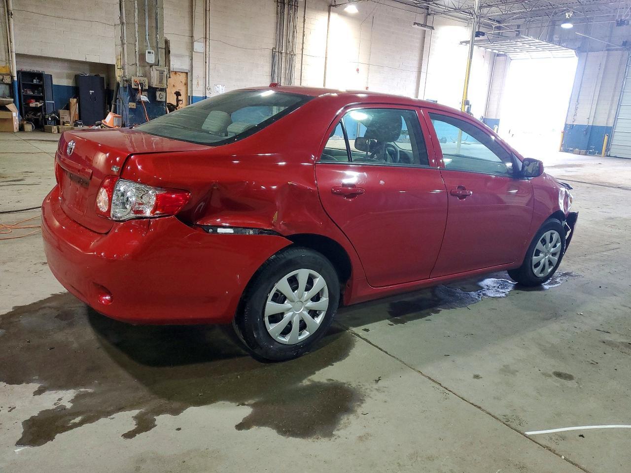 2010 TOYOTA COROLLA