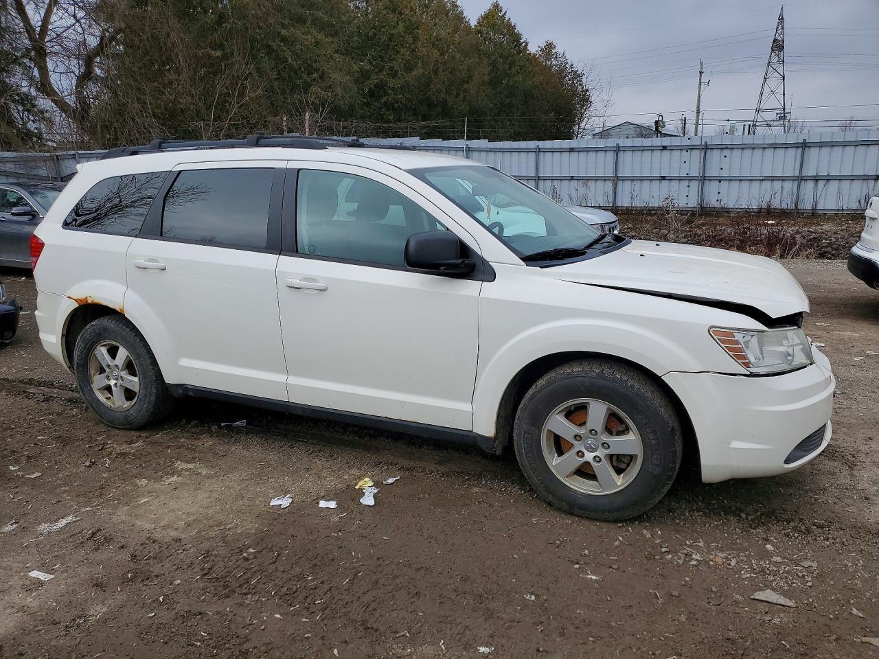 2009 DODGE JOURNEY