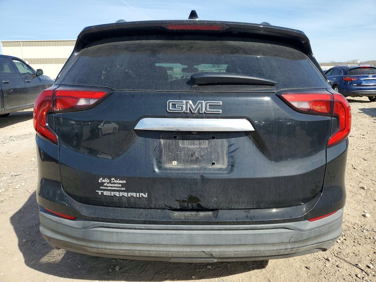 2019 GMC Terrain