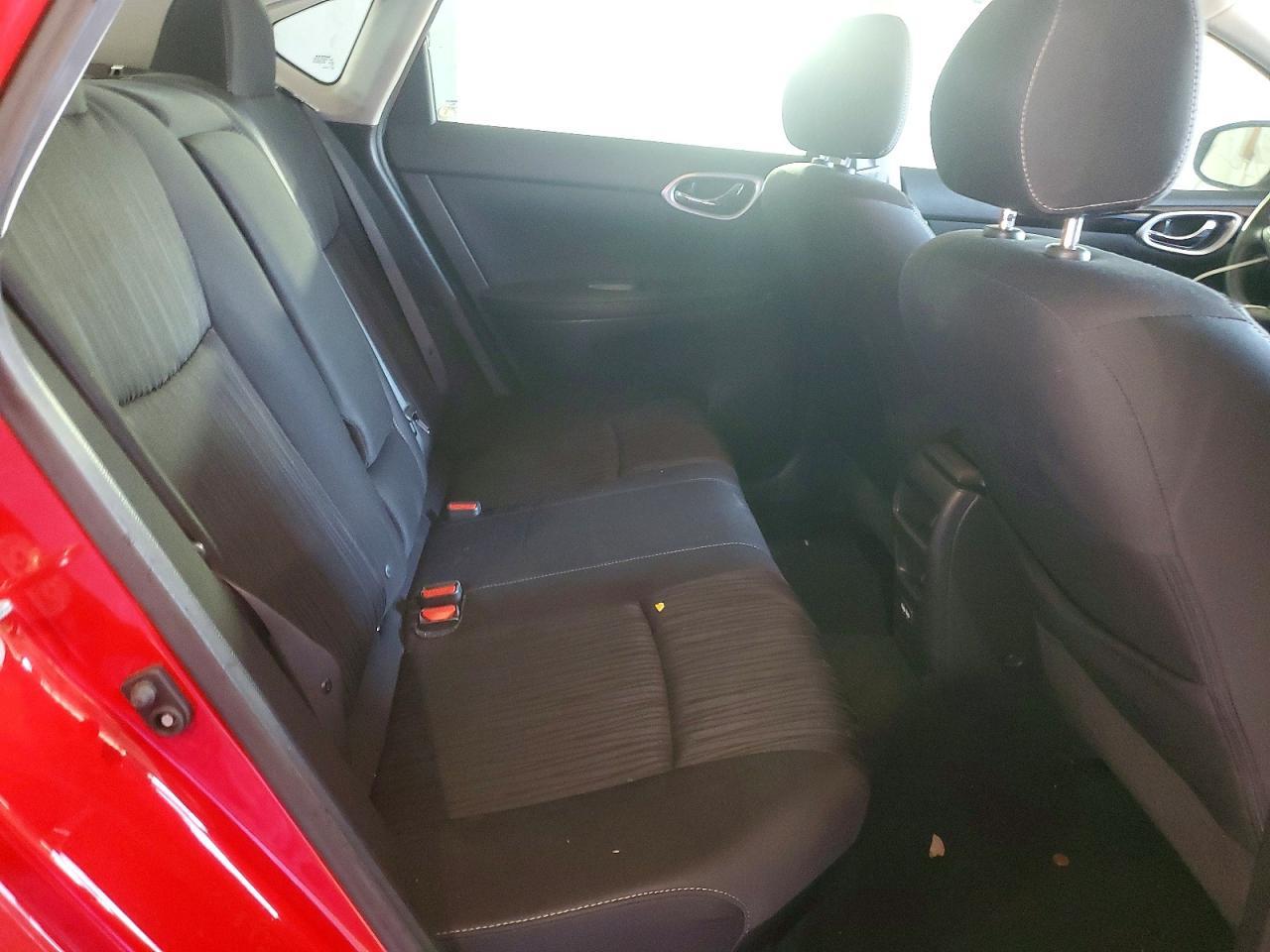 2019 NISSAN SENTRA
