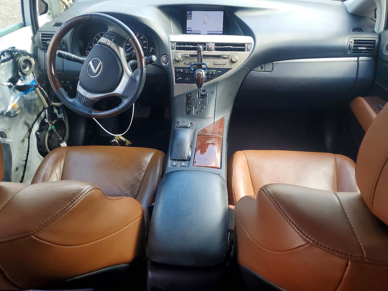 2015 LEXUS RX 350