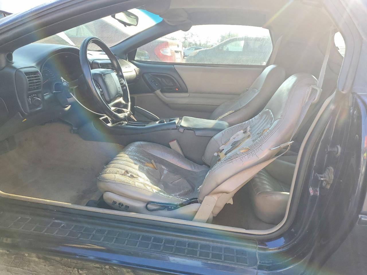 2000 CHEVROLET Camaro