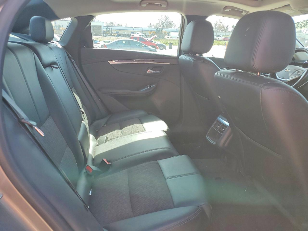 2017 CHEVROLET IMPALA