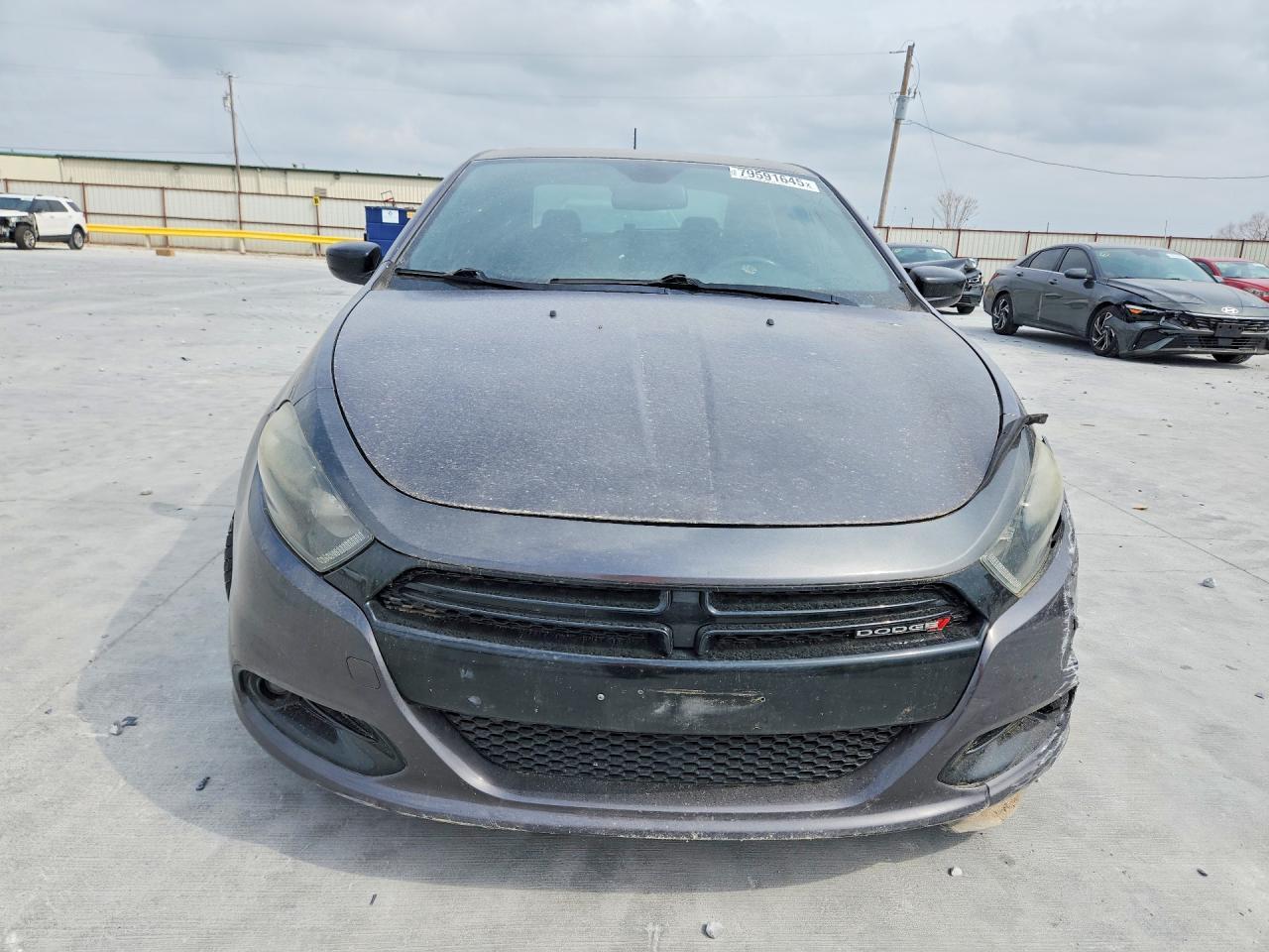 2015 DODGE Dart