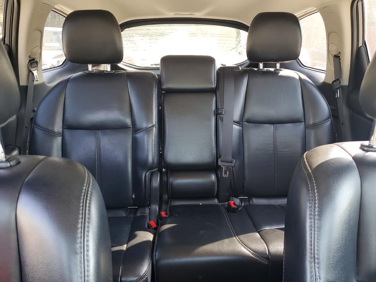 2018 NISSAN PATHFINDER