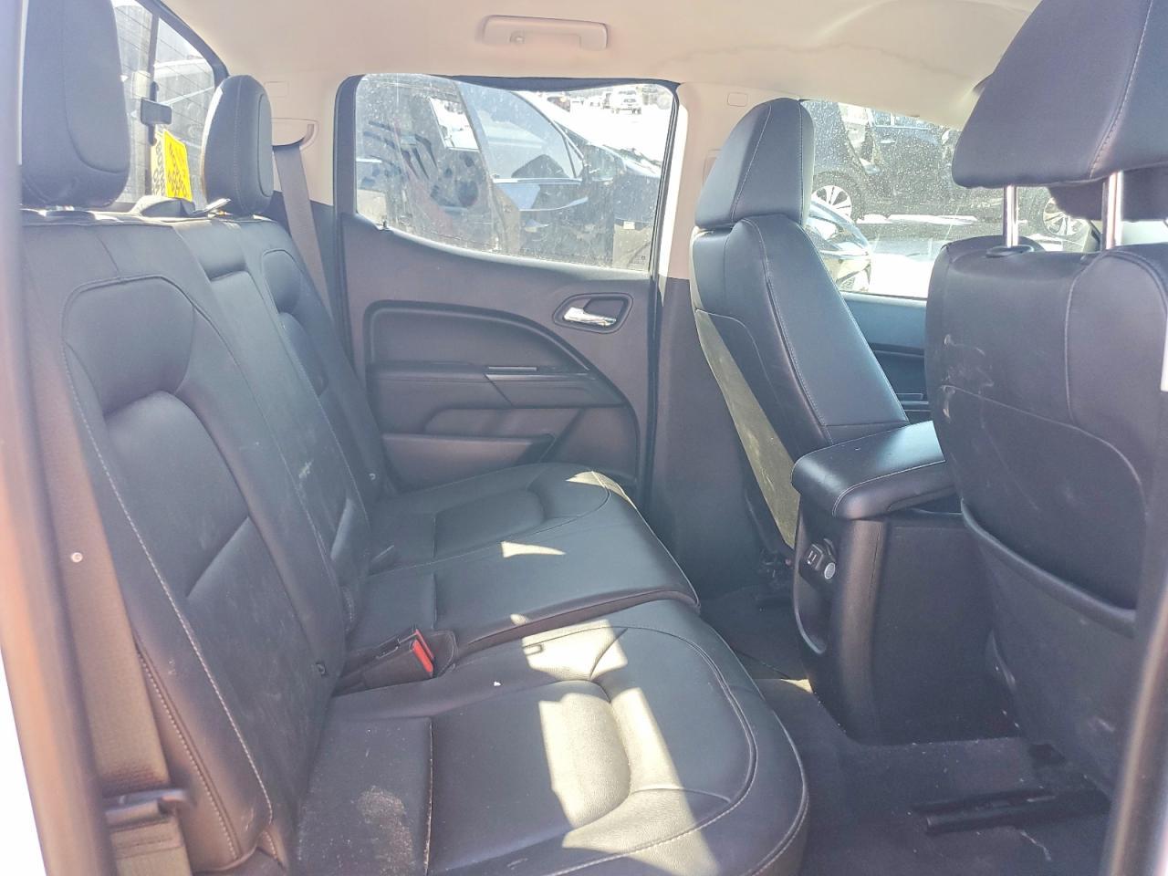 2019 GMC CANYON