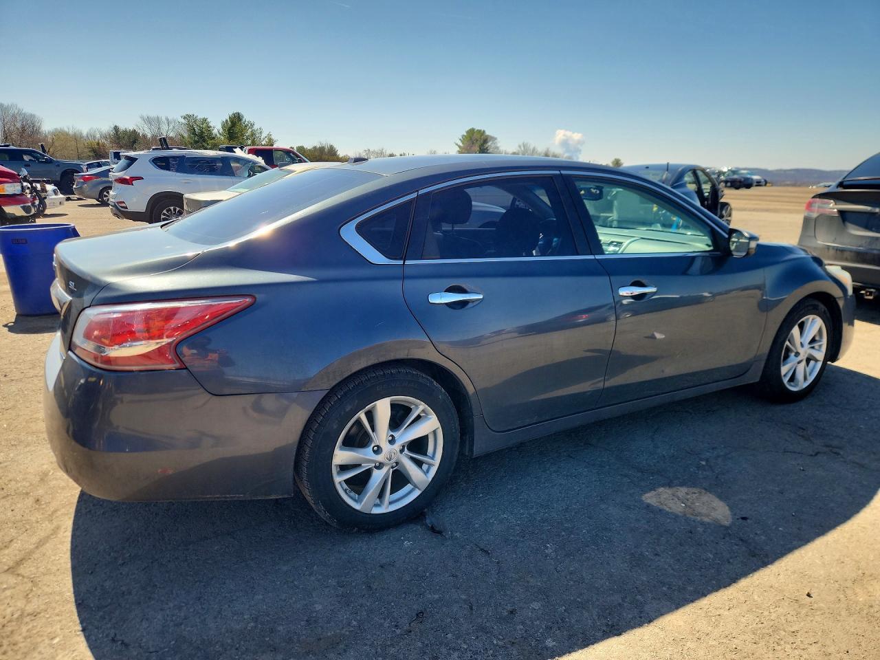 2013 NISSAN ALTIMA