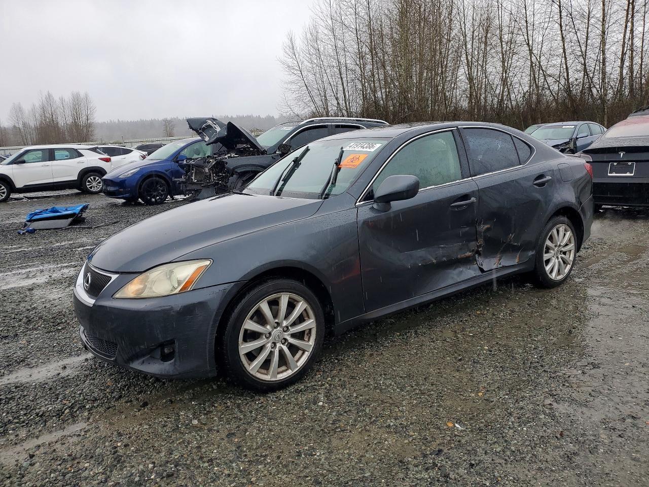 2007 LEXUS IS 250