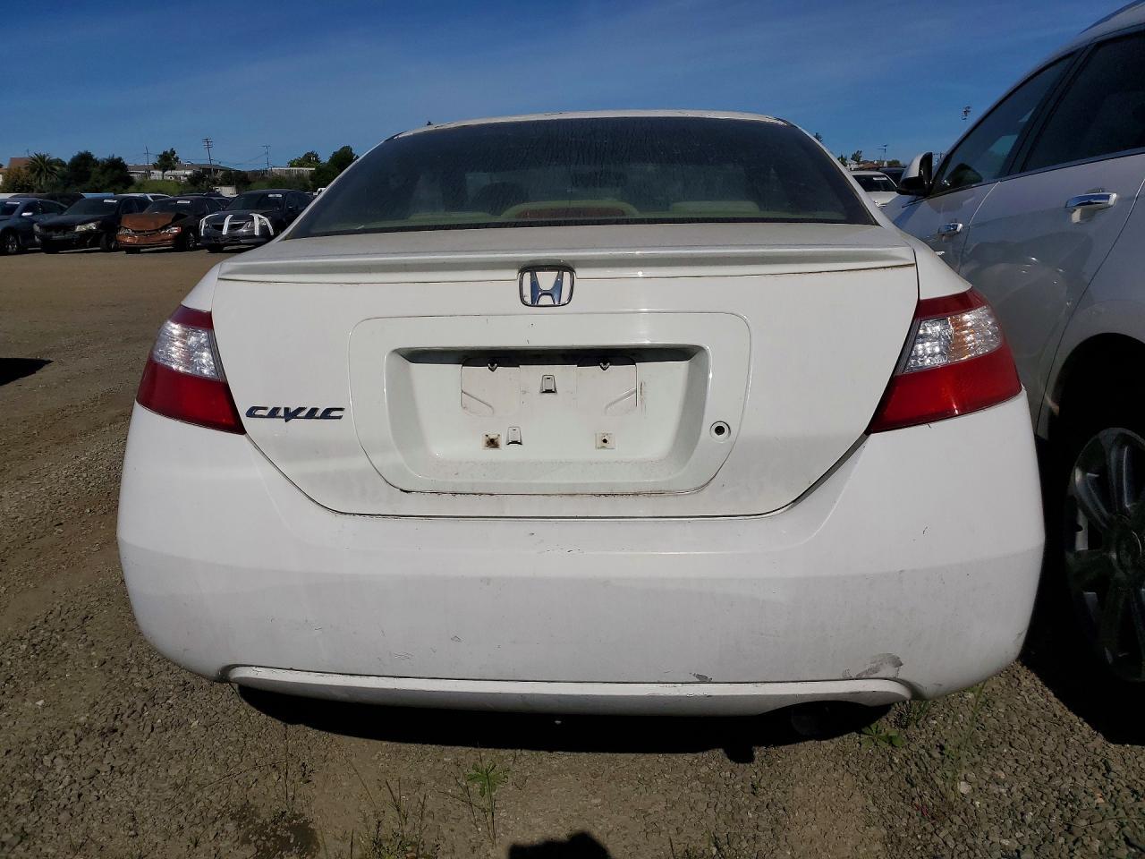 2008 HONDA CIVIC